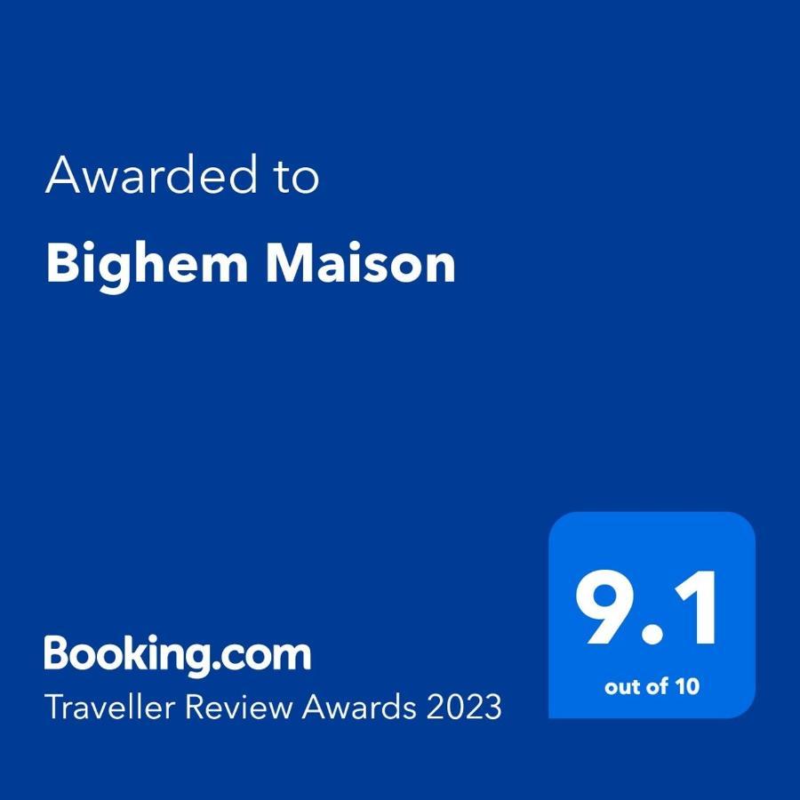 Bighem Maison อิซุมิซาโนะ ภายนอก รูปภาพ